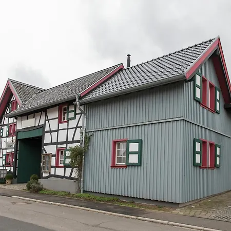 アパート Schleiden Timber-frame Retreat, Cleaning Included Morsbach