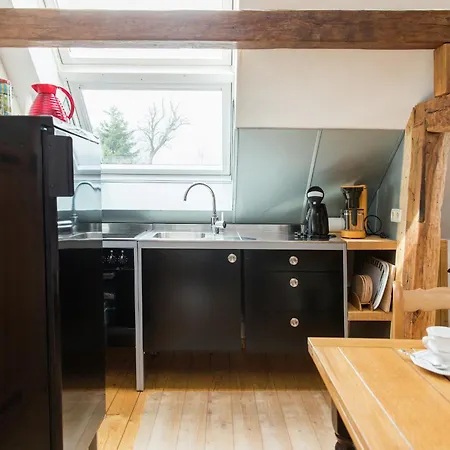 アパート Schleiden Timber-frame Retreat, Cleaning Included