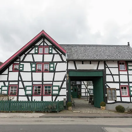 アパート Schleiden Timber-frame Retreat, Cleaning Included Morsbach