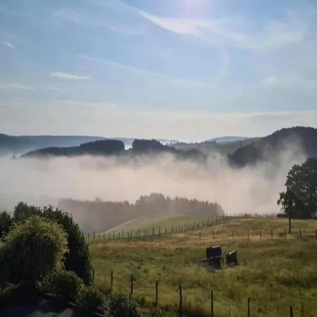 Schleiden Timber-frame Retreat, Cleaning Included Morsbach