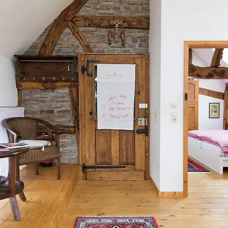 アパート Schleiden Timber-frame Retreat, Cleaning Included *