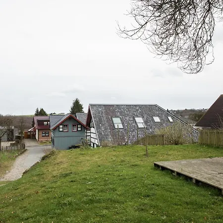 Schleiden Timber-frame Retreat, Cleaning Included アパート Morsbach