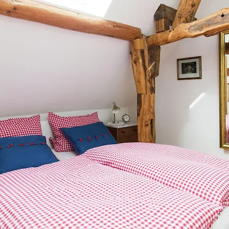 Schleiden Timber-frame Retreat, Cleaning Included アパート *